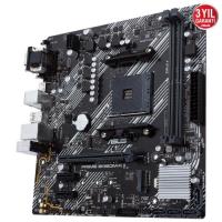 ASUS PRIME B450M-K II DDR4 M2 PCIe NVME DVI ANAKART AM4